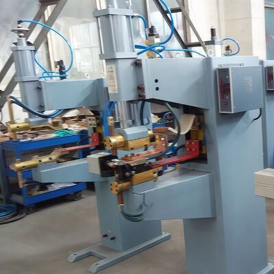 DN Series Customized Automatic Resistance Spot Welding Machine for Door Hinge