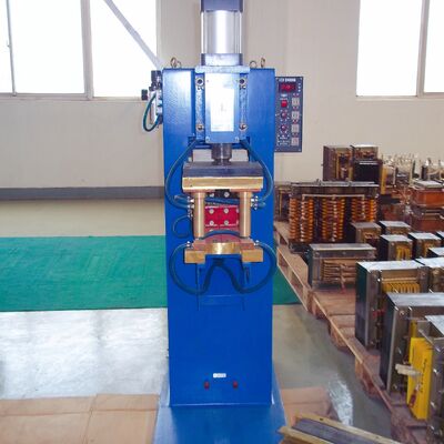 DN Series Customized Resistance Spot Welding Machine For Cable Reels