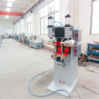 DN Series Customized Resistance Spot Welding Machine For Cable Reels