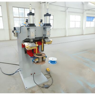 DN Series Customized Resistance Spot Welding Machine For Cable Reels