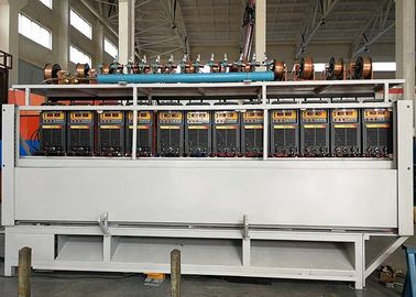 Automatic Ringlock Scaffold Welding Machine for 6 Pieces Rosettes