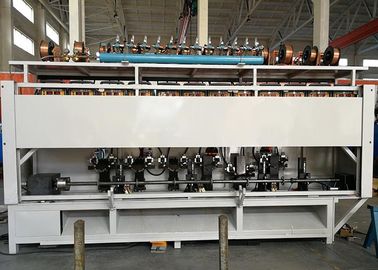 Automatic Ringlock Scaffold Welding Machine for 6 Pieces Rosettes