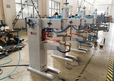 DN -35KVA Resistance Spot Welding Machine Two Phases 220v 60hz Voltage