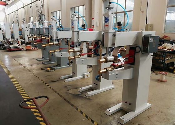 DN Series Resistance Spot Welding Machine 25~150KVA