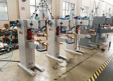 Spot Resistance Welding Machine Single Torch For Metal Products Customized Voltage
