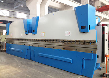 320 T CNC Synchronize Tandem Press Brake Bending Machine Start From Trapezium Plate