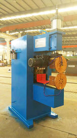 160KVA Resistance Seam Welding Machine For Double Red Copper Square Box