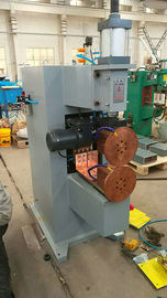 160KVA Resistance Seam Welding Machine For Double Red Copper Square Box