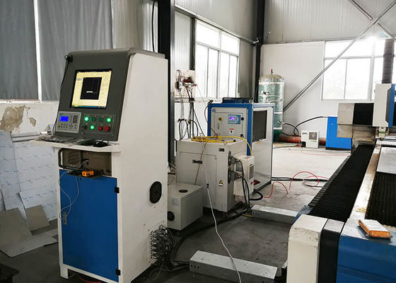 2KW-40KW Tube and Plate Integrated Fiber Laser Cutting Machine