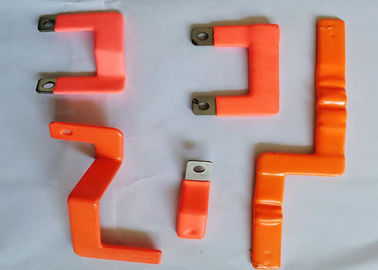 Insulated Flexible Copper Connector Copper Foil Connector For New Energy Power Battery