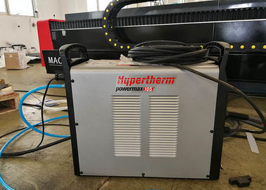Table Type CNC Plasma Metal Cutting Machine With USA Hypertherm Powermax 105