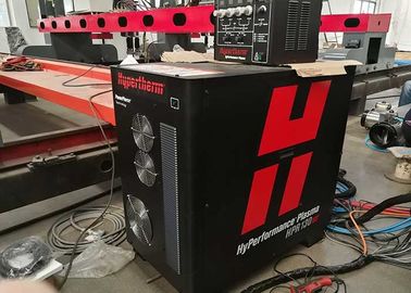 Pipe And Plate Cnc Metal Cutting Machine With USA Hypertherm HPR 130XD