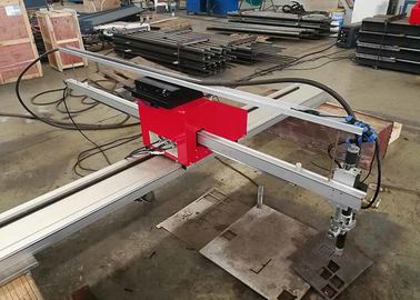 CNC Portable Metal Plasma Cutting Machine For Round Tubes And Square Pipes