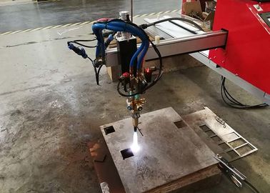 Industrial  Various Metal Plate Cutting Machine Portable Type Plasma Or Flame