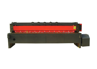 Shearing Machine, Flanging Machine For Solar Water Heater Production Line