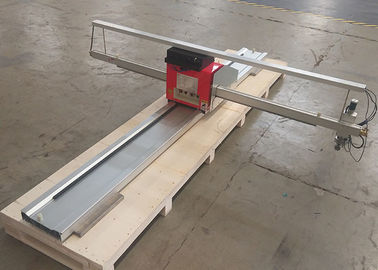 1500X6000mm Two Dimention Cnc Flame Cutting Machine For Metal Pipe And Plate