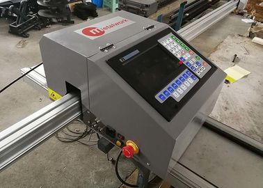 Economical Portable CNC Flame Plasma Cutting Machine For Metal Sheets
