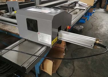 Economical Portable CNC Flame Plasma Cutting Machine For Metal Sheets