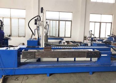 Five-Axis Robotics Automatic Welding Machine For Hydraulic Oil Cylinder