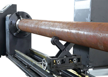 Tube Master 2 Axis CNC Plasma Mild Steel Pipe Cutting Machine with Panasonic Motor