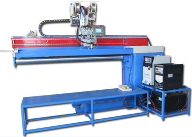 Argon Longitudinal Seam TIG Automatic Arc Welding Machine With High Efficiency