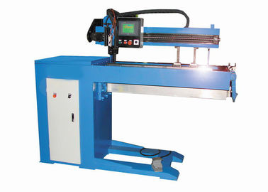 Argon Longitudinal Seam TIG Automatic Arc Welding Machine With High Efficiency