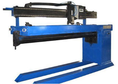 Argon Longitudinal Seam TIG Automatic Arc Welding Machine With High Efficiency