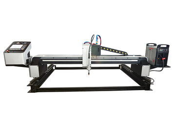 Light Duty CNC Plasma Cutting Machine High Definition For Cutting Metal Plate