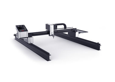Light Duty CNC Plasma Cutting Machine High Definition For Cutting Metal Plate