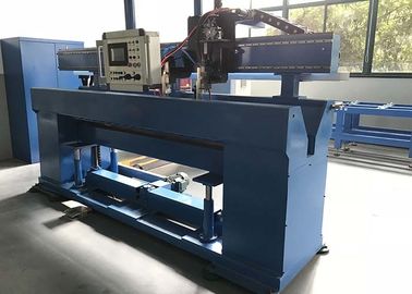 Argon Arc Longitudinal Seam TIG Welding Machine For Stainless Steel , High Speed