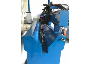 Argon Arc Longitudinal Seam TIG Welding Machine For Stainless Steel , High Speed